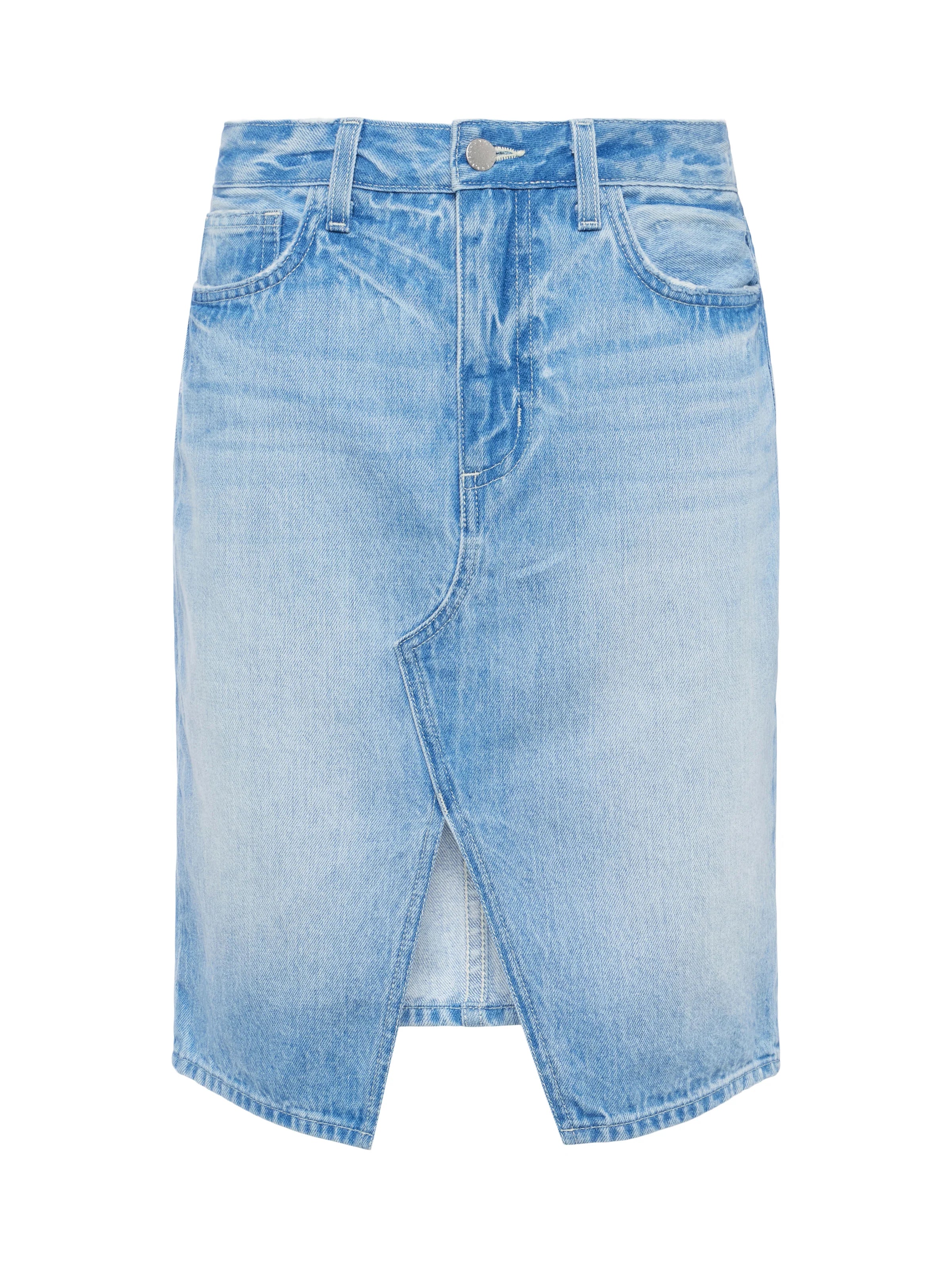 Women's ruffled hem dress pants Cargo women jeans with multiple pockets for added functionality L'AGENCE TYLEE KNEE LENGTH SKIRT Women's ruffled hem dress pants Cargo women jeans with multiple pockets for added functionality L'AGENCE TYLEE KNEE LENGTH SKIRT