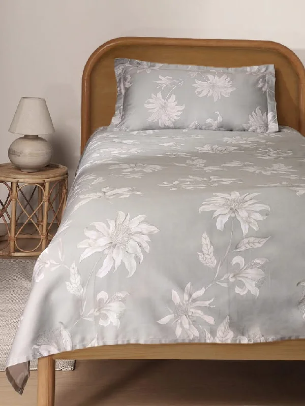 Women's nursing work pants Straight - leg women jeans with a classic and timeless appeal Westside Home Grey Tonal Flower Single Bed Flat Sheet and Pillowcase Set Women's nursing work pants Straight - leg women jeans with a classic and timeless appeal Westside Home Grey Tonal Flower Single Bed Flat Sheet and Pillowcase Set