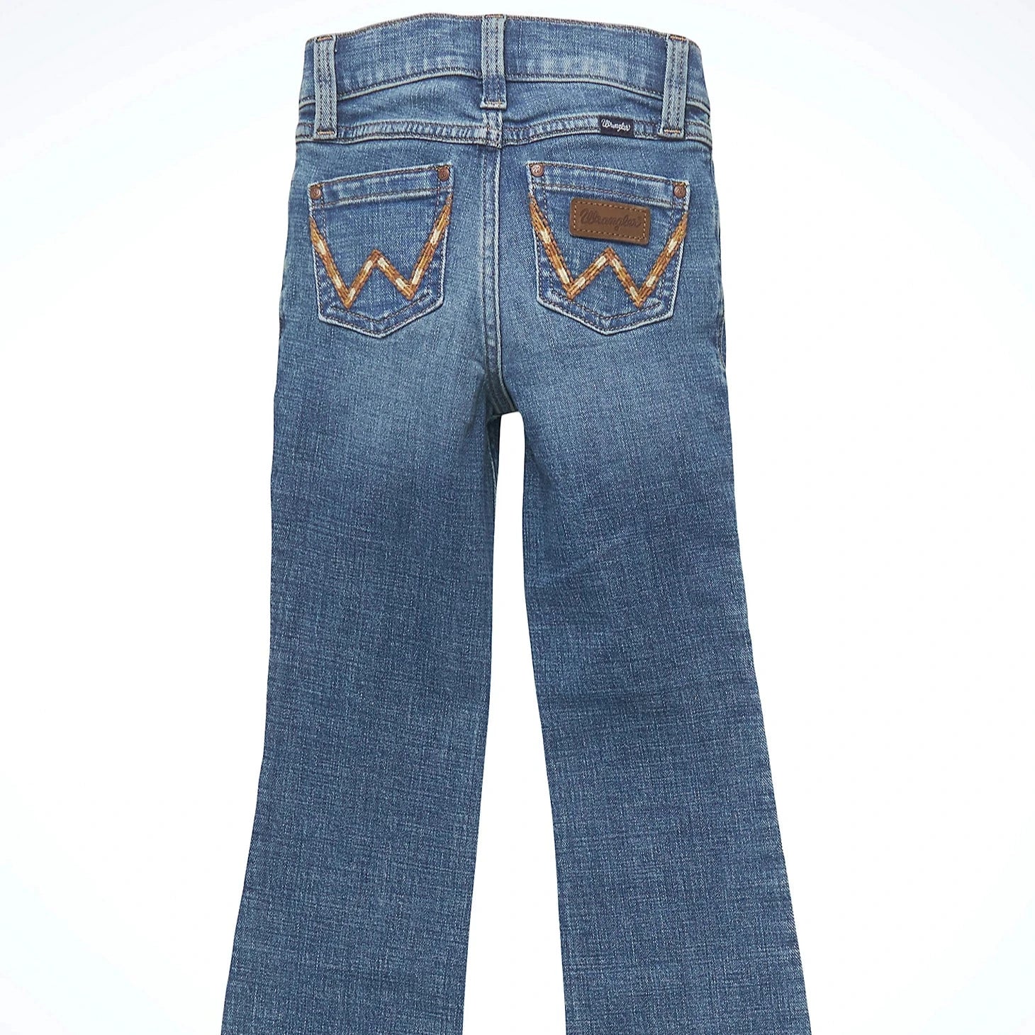 Women's pants for family gatherings Embroidered women jeans with intricate patterns Wrangler Girl's Bootcut Jean in Wendy Women's pants for family gatherings Embroidered women jeans with intricate patterns Wrangler Girl's Bootcut Jean in Wendy
