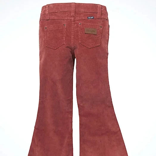 Women's pants for snowboarding Button - fly women jeans with a traditional touch Wrangler Girl's Corduroy Flare Jean in Clara Women's pants for snowboarding Button - fly women jeans with a traditional touch Wrangler Girl's Corduroy Flare Jean in Clara