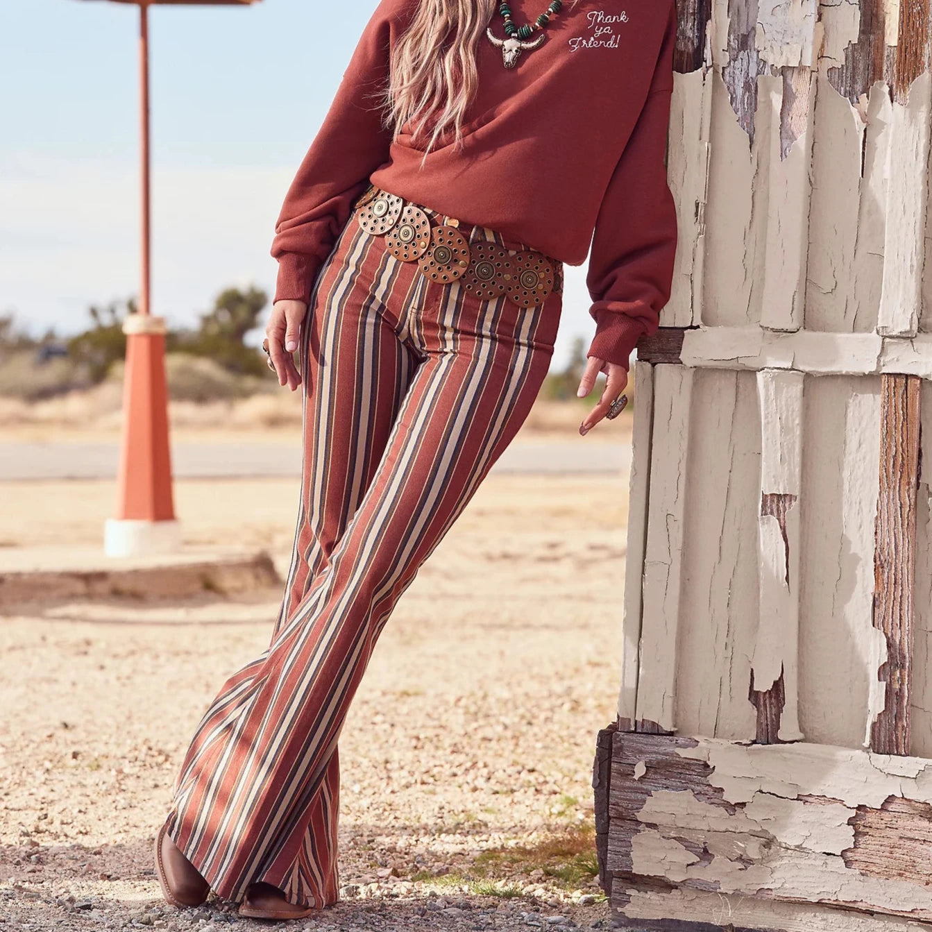 Women's sustainable fashion pants Jeggings women jeans combining the comfort of leggings and style of jeans Wrangler x Lainey Wilson Clay Denay Stripe Bell Bottom Women's sustainable fashion pants Jeggings women jeans combining the comfort of leggings and style of jeans Wrangler x Lainey Wilson Clay Denay Stripe Bell Bottom