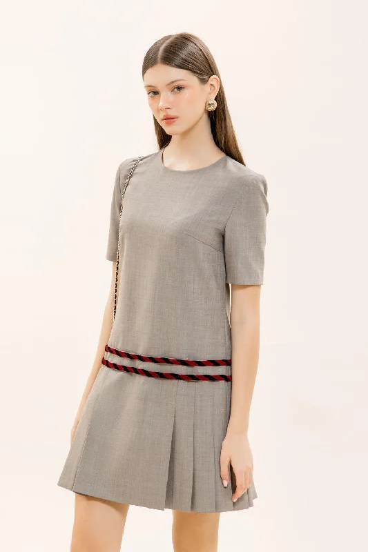 Grey