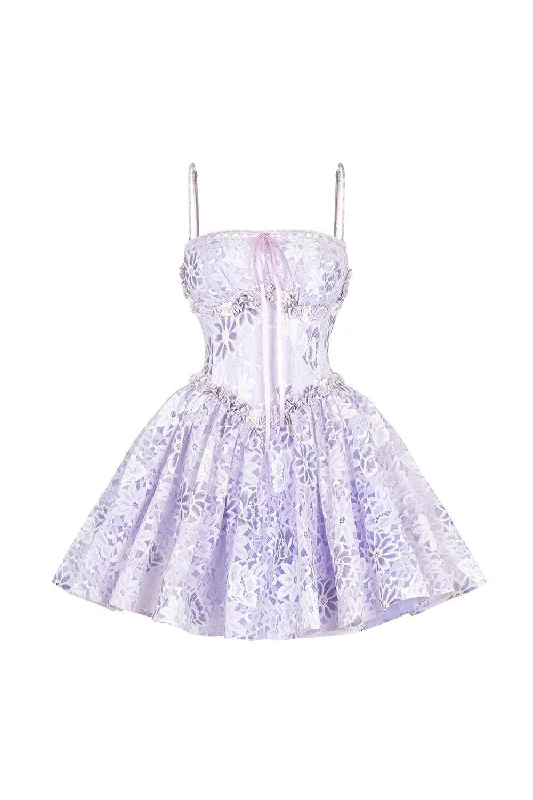 Velvet mini dresses for autumn weddingsRosemary Fit and Flare Sleeveless Silk Lace Mini Dress Velvet mini dresses for autumn weddingsRosemary Fit and Flare Sleeveless Silk Lace Mini Dress