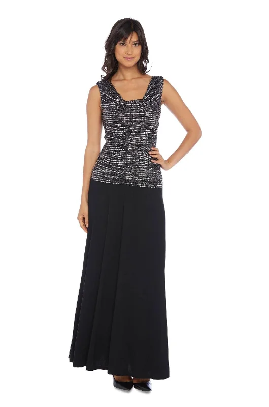 Bodycon dress made of satin for a luxurious feelR&M Richards 9159 Long Mother Of The Bride Dress Bodycon dress made of satin for a luxurious feelR&M Richards 9159 Long Mother Of The Bride Dress