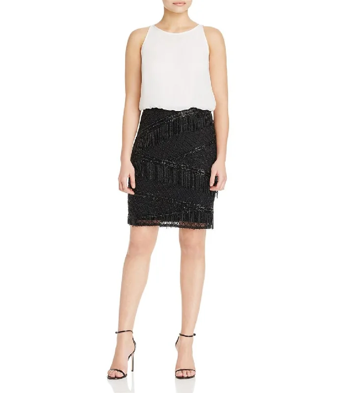 Cocktail dresses with a pleated skirt and a square necklineAidan Mattox - Boat Neck Chiffon Mesh Cocktail Dress 54471840 Cocktail dresses with a pleated skirt and a square necklineAidan Mattox - Boat Neck Chiffon Mesh Cocktail Dress 54471840