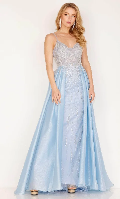 Sleeveless wedding guest dresses with pleated bodicesCecilia Couture 170 - Sleeveless Sequin Embellished Prom Dress Sleeveless wedding guest dresses with pleated bodicesCecilia Couture 170 - Sleeveless Sequin Embellished Prom Dress