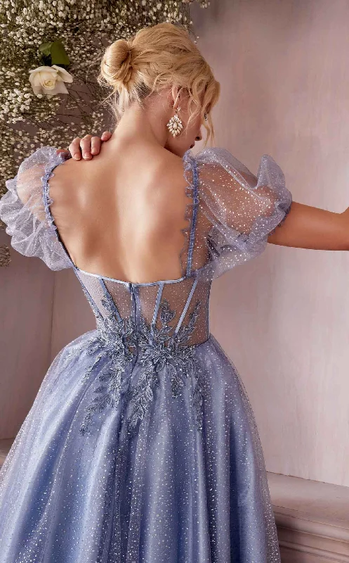 Smoky Blue