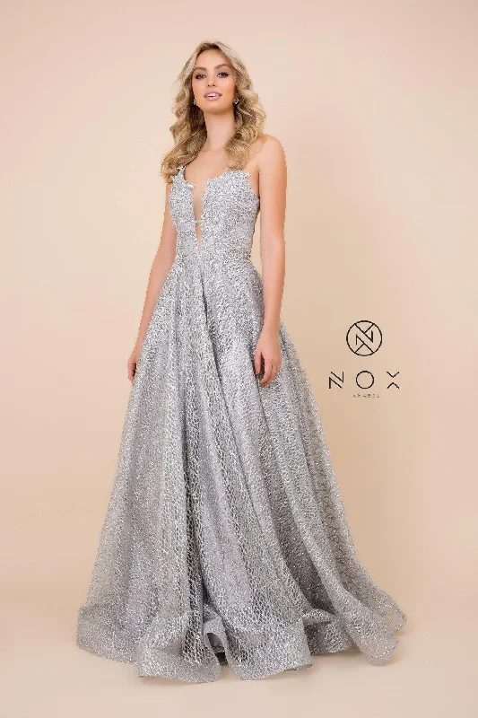 Bodycon dress with a pleated bodice​Prom Long Dress Evening Gown