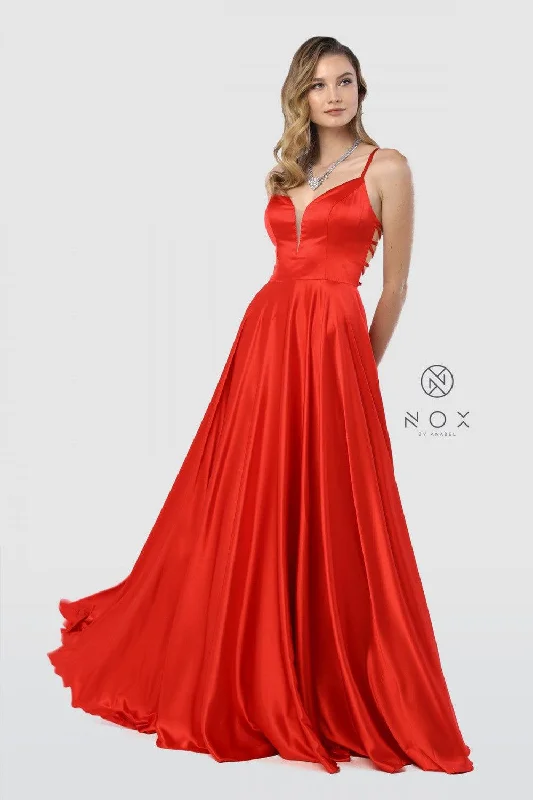 Strapless wedding guest dresses with rhinestone - studded bodicesLong Open Back Prom Dress Evening Gown with Pockets Strapless wedding guest dresses with rhinestone - studded bodicesLong Open Back Prom Dress Evening Gown with Pockets