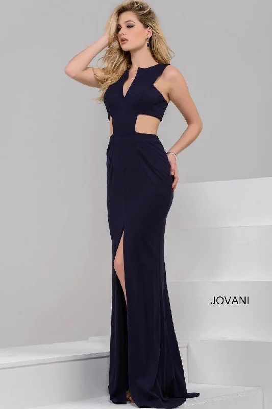 Bodycon dress for a bridal shower​Jovani 3934 Long Prom Dress