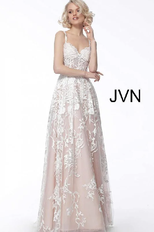 Strapless wedding guest dresses with rhinestone - studded bodicesJovani 67181 Long Prom Gown Sale Strapless wedding guest dresses with rhinestone - studded bodicesJovani 67181 Long Prom Gown Sale