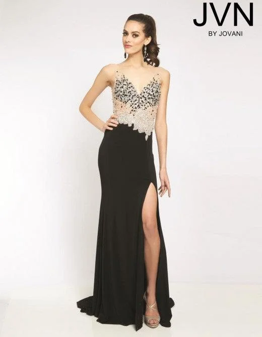 Sequined bodycon dress for a sparkling party lookJovani 20246 Prom Long Sleeveless Formal Dress Sequined bodycon dress for a sparkling party lookJovani 20246 Prom Long Sleeveless Formal Dress