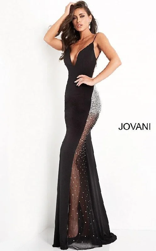Maxi wedding guest dresses with floral prints for summer weddingsJovani Prom Long Spaghetti Strap Formal Dress Sale Maxi wedding guest dresses with floral prints for summer weddingsJovani Prom Long Spaghetti Strap Formal Dress Sale