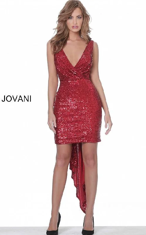 A - line cocktail dresses with floral embroidery for spring partiesJovani 03855 Short Sleeveless Sequins cocktail Dress A - line cocktail dresses with floral embroidery for spring partiesJovani 03855 Short Sleeveless Sequins cocktail Dress