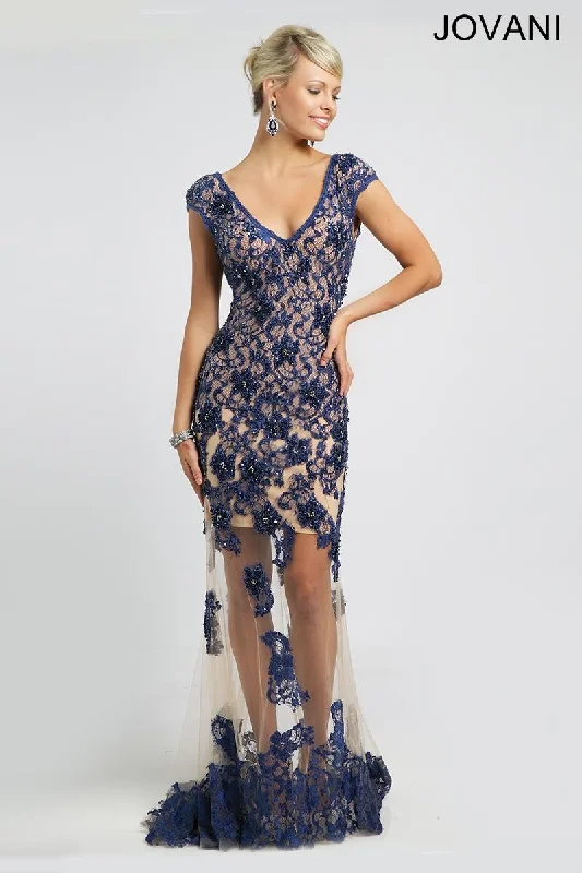 Bodycon dress for a date night​Jovani 88933 Sexy Long Formal Prom Gown