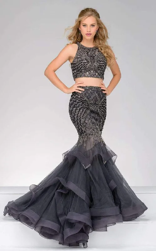 Maxi bodycon dress for a beach weddingJovani 46881 Two-Piece Sleeveless Long Formal Gown Maxi bodycon dress for a beach weddingJovani 46881 Two-Piece Sleeveless Long Formal Gown