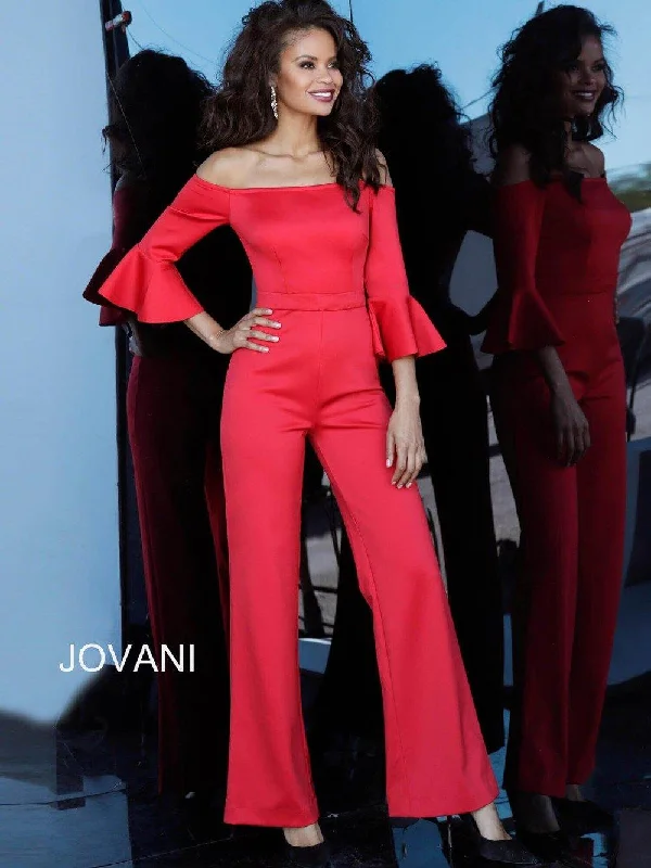 Bodycon dress for a date night​Jovani 1006 Formal Jumpsuit