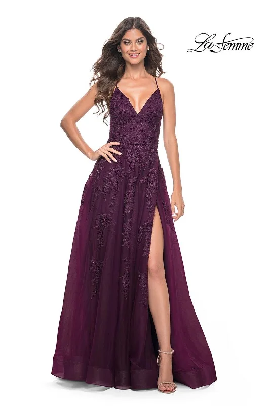 La Femme Dress 32303