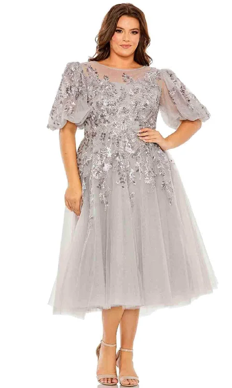 Cocktail dresses with a tassel - adorned belt and a sheath styleMac Duggal 20475 - Glitter Embellished A-line Cocktail Dress Cocktail dresses with a tassel - adorned belt and a sheath styleMac Duggal 20475 - Glitter Embellished A-line Cocktail Dress
