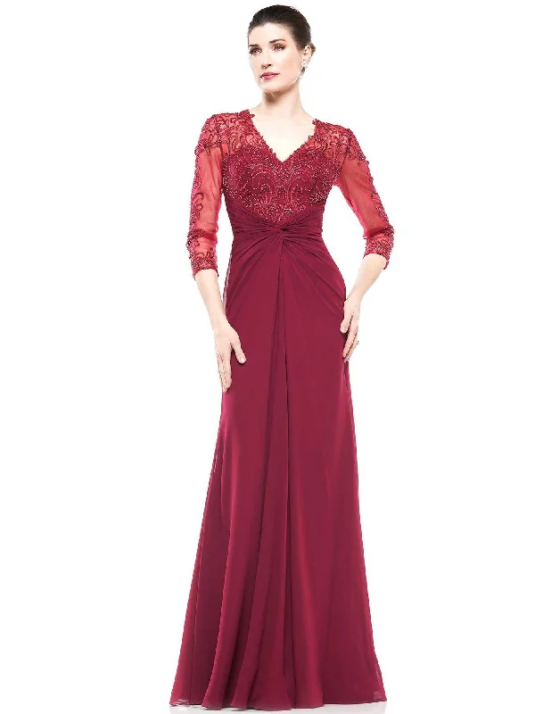 Tea - length wedding guest dresses with polka dot patternsMarsoni Long Mother of the Bride Formal Dress Sale Tea - length wedding guest dresses with polka dot patternsMarsoni Long Mother of the Bride Formal Dress Sale