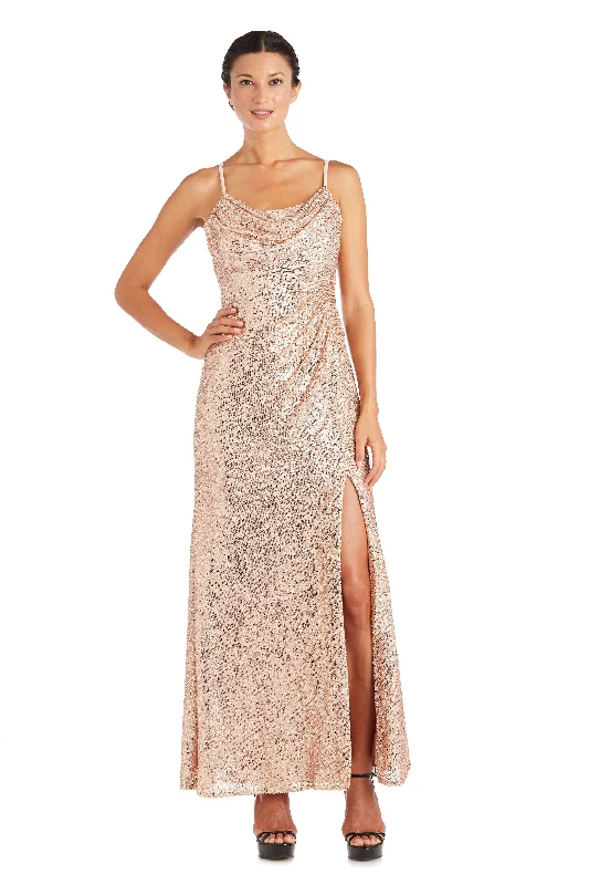 Backless bodycon dress for a bold statement​Nightway Long Formal Prom Dress 21936