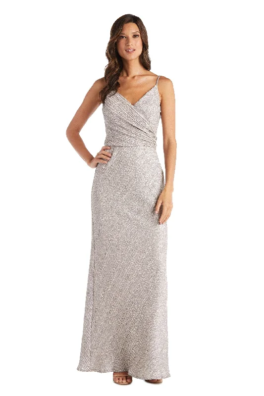 Bodycon dress with a ruched design for added textureNightway Long Formal Dress 21948 Bodycon dress with a ruched design for added textureNightway Long Formal Dress 21948