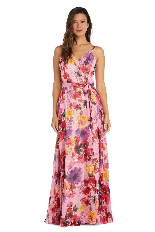 Strapless wedding guest dresses with rhinestone - studded bodicesNightway Long Formal Floral Petite Dress 22164P Strapless wedding guest dresses with rhinestone - studded bodicesNightway Long Formal Floral Petite Dress 22164P