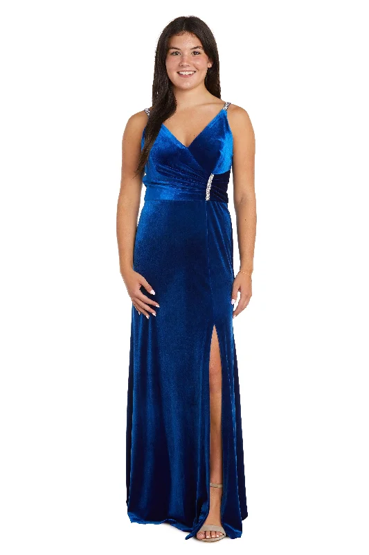 Wedding guest dresses with empire waists and tulle skirtsNightway Long Formal Velvet Petite Dress 22093P Wedding guest dresses with empire waists and tulle skirtsNightway Long Formal Velvet Petite Dress 22093P