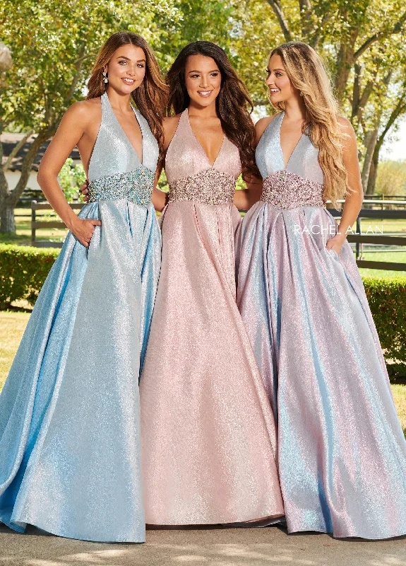 Bodycon dress for a prom night​Rachel Allan Prom Long Dresses Ball Gown