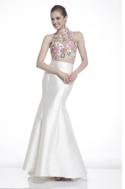 Bodycon dress made of jersey for a casual lookCinderella Divine CD7634 Prom Long Two Piece Dress Evening Bodycon dress made of jersey for a casual lookCinderella Divine CD7634 Prom Long Two Piece Dress Evening