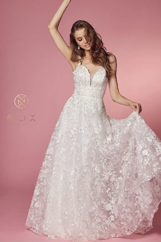 One - shoulder wedding guest dresses with beaded detailsSleeveless A-Line Long Wedding Gown Sale One - shoulder wedding guest dresses with beaded detailsSleeveless A-Line Long Wedding Gown Sale