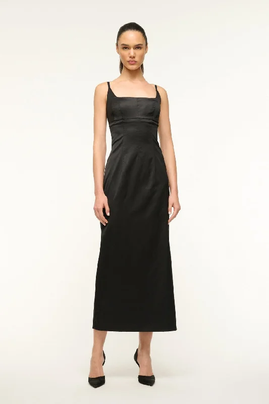 CAROL DRESS | BLACK