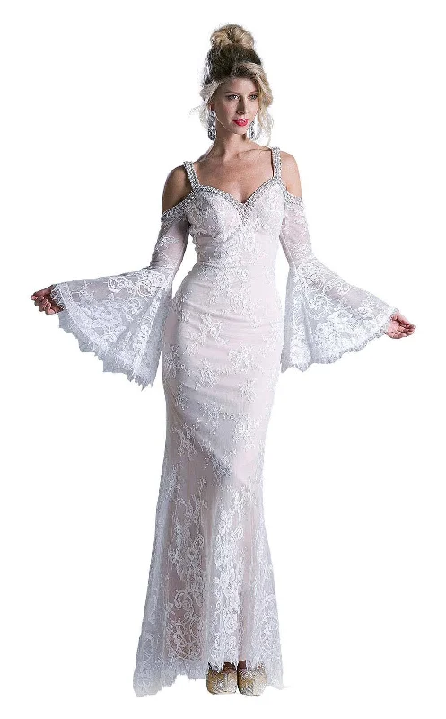 Formal dresses with pleated yokes and button - up fronts for a classic and refined lookCinderella Divine 13112 Dress Formal dresses with pleated yokes and button - up fronts for a classic and refined lookCinderella Divine 13112 Dress