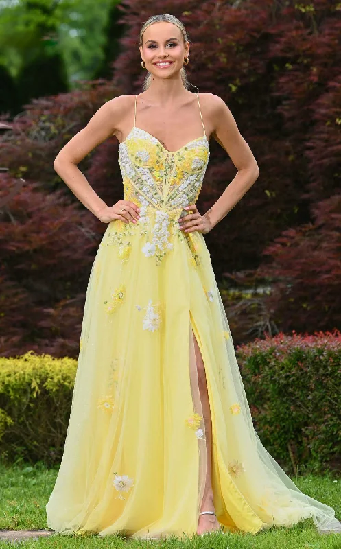 Prom dresses with gathered skirts and crystal - encrusted belts for a luxurious promColors Dress 3582 Dress Prom dresses with gathered skirts and crystal - encrusted belts for a luxurious promColors Dress 3582 Dress