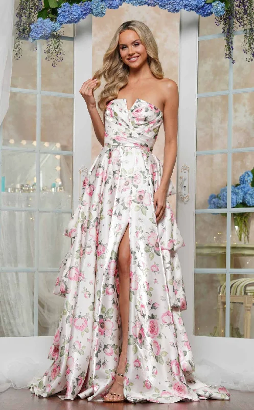 Formal dresses with tiered lace skirts and off - the - shoulder necklines for a feminine and elegant formal appearanceColors Dress 3608 Dress Formal dresses with tiered lace skirts and off - the - shoulder necklines for a feminine and elegant formal appearanceColors Dress 3608 Dress