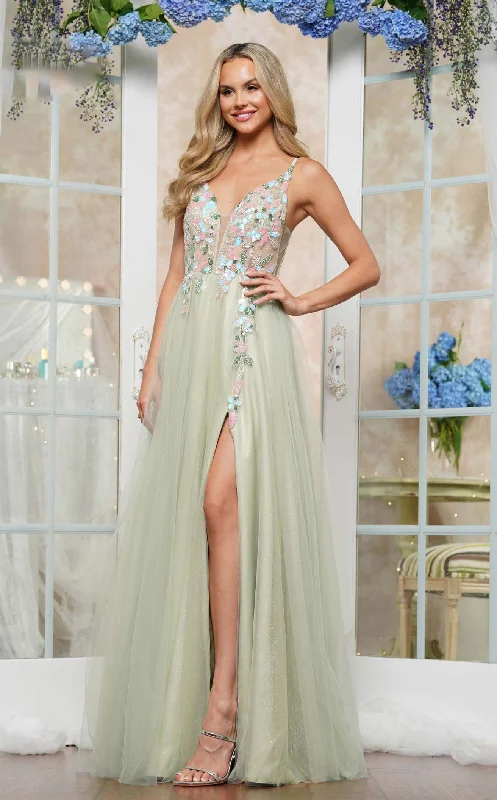 Prom dresses with pom - pom - decorated hems and cotton - blend fabrics for a playful and comfortable formal styleColors Dress 3612 Dress Prom dresses with pom - pom - decorated hems and cotton - blend fabrics for a playful and comfortable formal styleColors Dress 3612 Dress