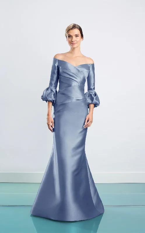 Ball - gown style formal dresses with sequined bodices for promDaymor 1465 Dress