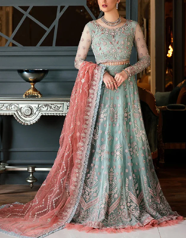 Beach party dresses made of lightweight and breathable fabricLuxury Heavy Embroidered Net Bridal Lehenga Dress 2024 (DZ15380) Beach party dresses made of lightweight and breathable fabricLuxury Heavy Embroidered Net Bridal Lehenga Dress 2024 (DZ15380)