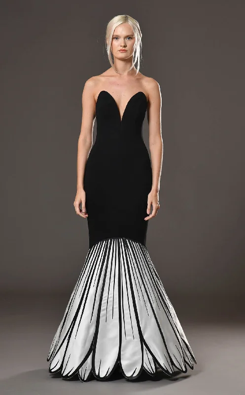 Formal dresses with geometric patterns and metallic accents for a modern formal affairJean Louis Sabaji 600821 Dress Formal dresses with geometric patterns and metallic accents for a modern formal affairJean Louis Sabaji 600821 Dress