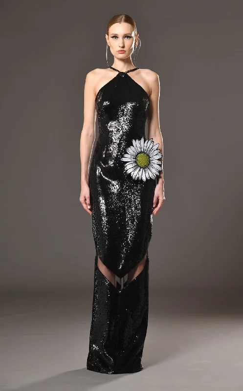 Formal dresses with empire waists and organza overlays for a feminine lookJean Louis Sabaji 600826 Dress Formal dresses with empire waists and organza overlays for a feminine lookJean Louis Sabaji 600826 Dress