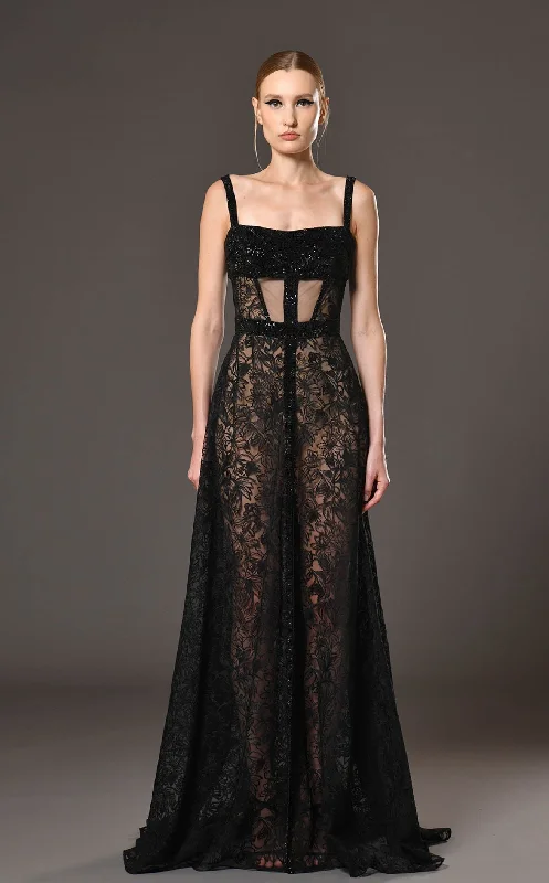 Formal dresses with gathered bodices and wide - leg skirts for a comfortable and stylish silhouetteJean Louis Sabaji 600835 Dress Formal dresses with gathered bodices and wide - leg skirts for a comfortable and stylish silhouetteJean Louis Sabaji 600835 Dress