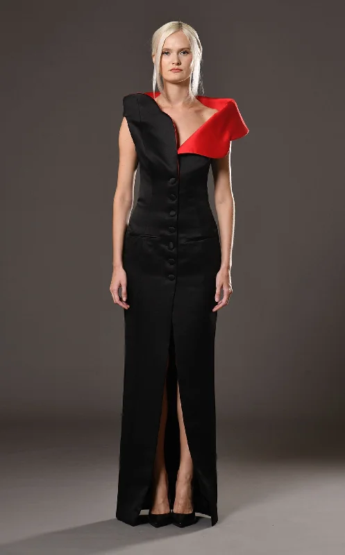 Prom dresses with tiered lace skirts and off - the - shoulder necklines for a feminine and elegant formal affairJean Louis Sabaji 600841 Dress Prom dresses with tiered lace skirts and off - the - shoulder necklines for a feminine and elegant formal affairJean Louis Sabaji 600841 Dress