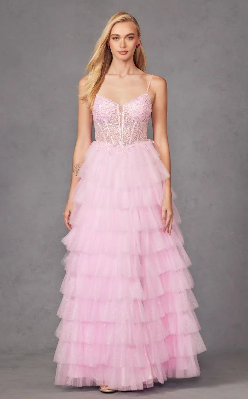 Prom dresses with lace - trimmed hems and off - the - shoulder necklines for a delicate lookJuliet JT2458A Dress Prom dresses with lace - trimmed hems and off - the - shoulder necklines for a delicate lookJuliet JT2458A Dress