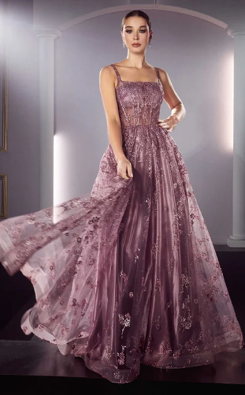 Formal dresses with tiered lace skirts and off - the - shoulder necklines for a feminine and elegant formal appearanceLaDivine J840 Dress Formal dresses with tiered lace skirts and off - the - shoulder necklines for a feminine and elegant formal appearanceLaDivine J840 Dress