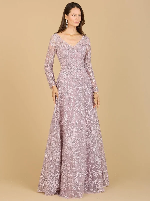 Beach party dresses made of lightweight and breathable fabricLara Dresses 29200 Long A-Line Evening Gown Beach party dresses made of lightweight and breathable fabricLara Dresses 29200 Long A-Line Evening Gown
