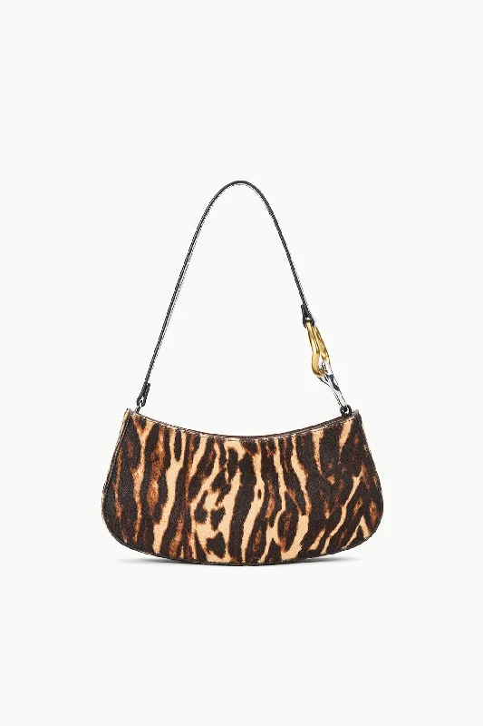 OLLIE BAG | LADY LEOPARD CACAO