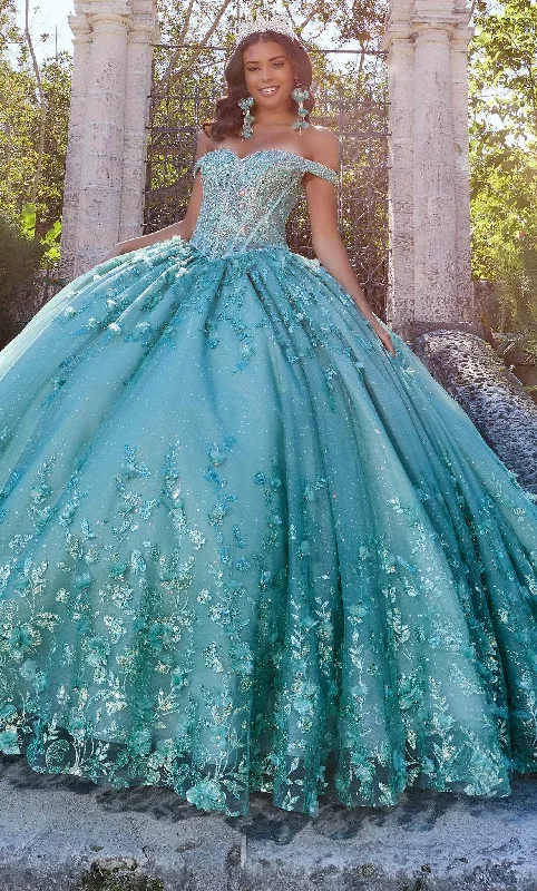 Sheath formal dresses with metallic thread detailing for a modern promPrincesa by Ariana Vara PR30131 - Off Shoulder Quinceanera Gown Sheath formal dresses with metallic thread detailing for a modern promPrincesa by Ariana Vara PR30131 - Off Shoulder Quinceanera Gown