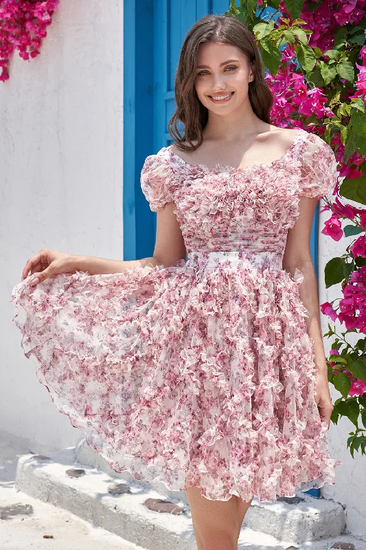 Party dresses with a detachable train for added versatilityRed A Line Tulle Short Prom Dress Party dresses with a detachable train for added versatilityRed A Line Tulle Short Prom Dress