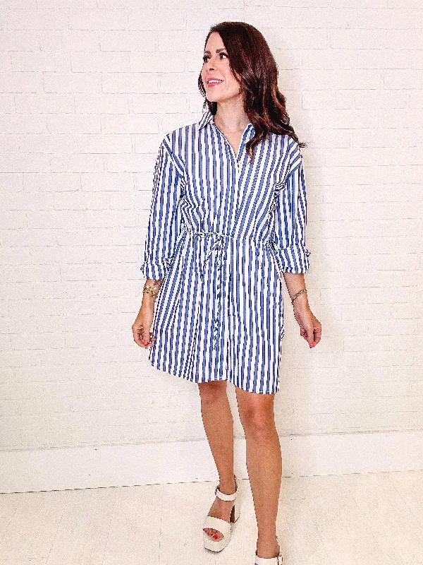 Steve Madden Striped Rani Dress