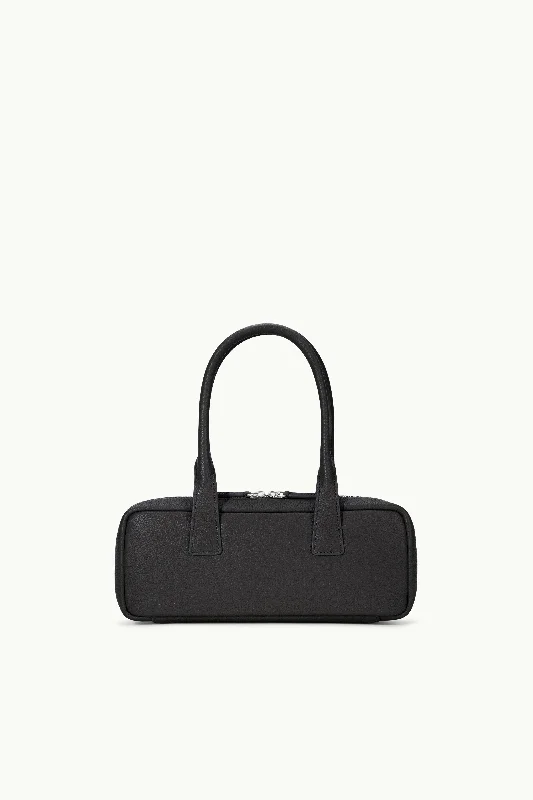 THE DUDE SHOULDER BAG | BLACK